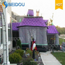 Halloween Party Décorations gonflables de Halloween Inflatable Haunted House